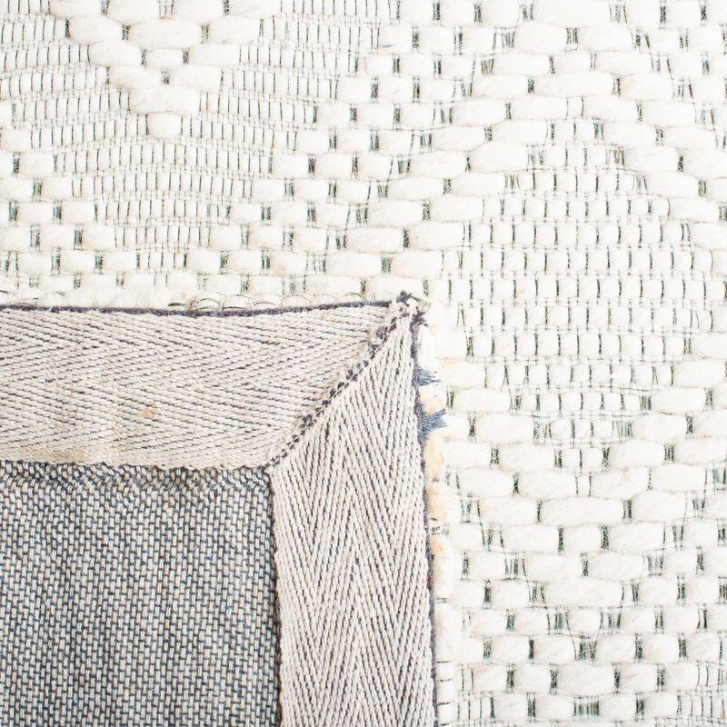 Marbella MRB306 Hand Woven Area Rug - Ivory - 3'x5' - Safavieh.