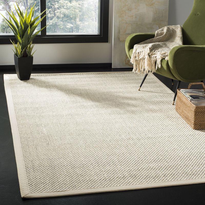 Natural Fiber NF150 Power Loomed Area Rug  - Safavieh