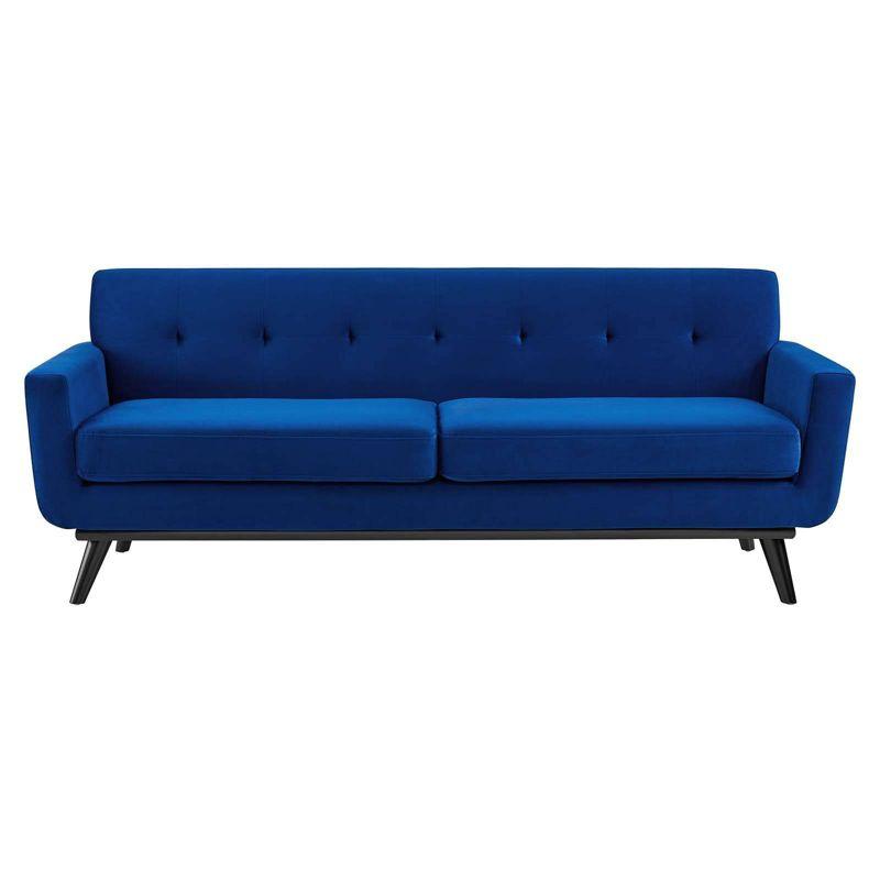 Engage Performance Velvet Sofa - Modway