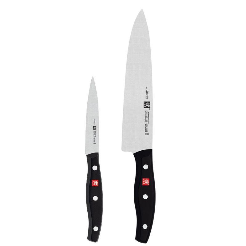 ZWILLING J.A. Henckels TWIN Signature 2 Piece, Knife Set