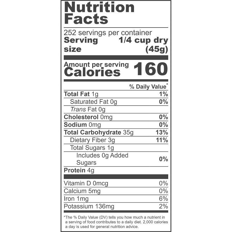 Lundberg Organic Wild Blend Rice - 25 lb
