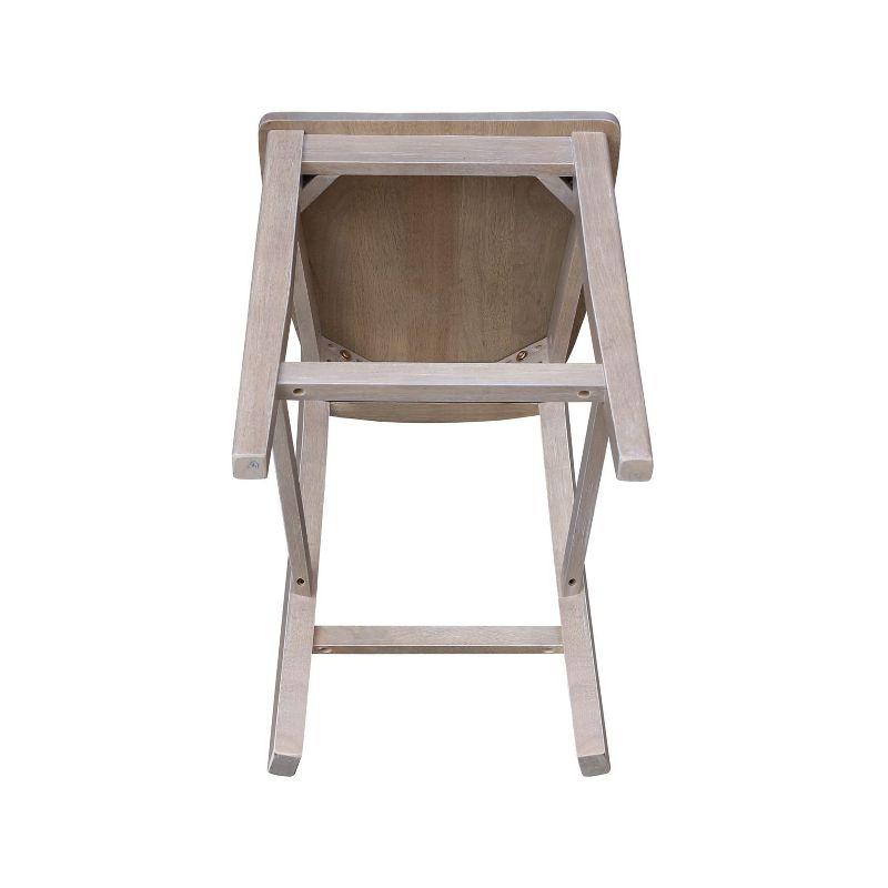 International Concepts Ava Counter height Stool