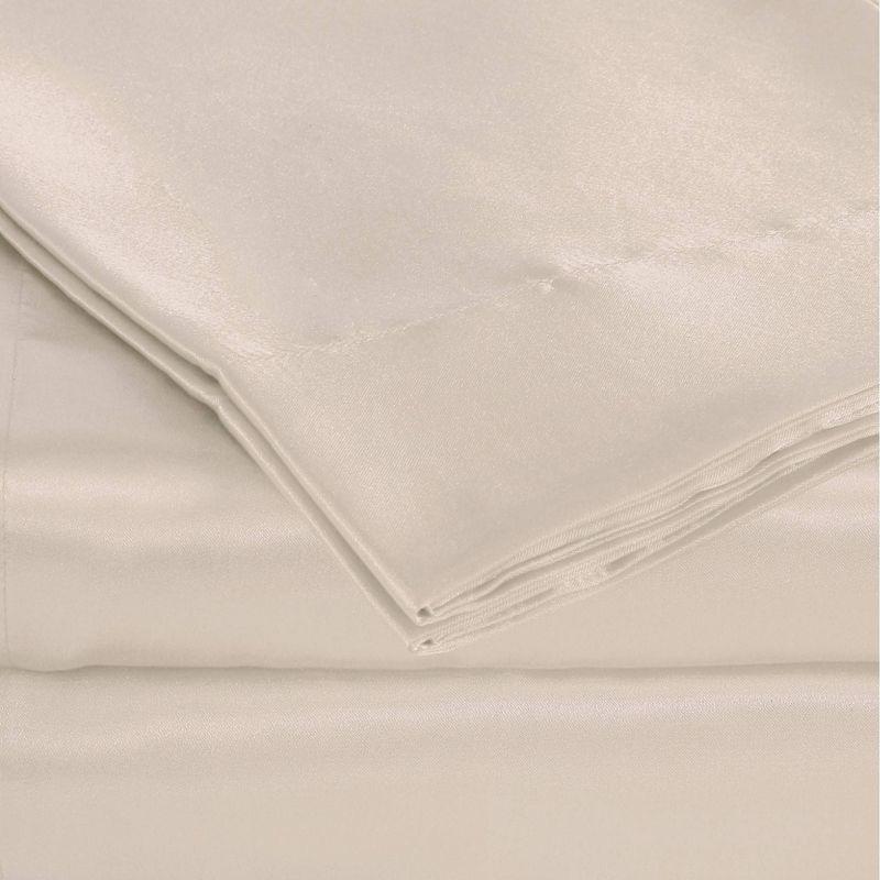 Satin Sheet Set - Belles & Whistles