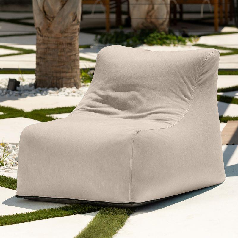 Ponce Outdoor Medium Bean Bag Chair & Lounger