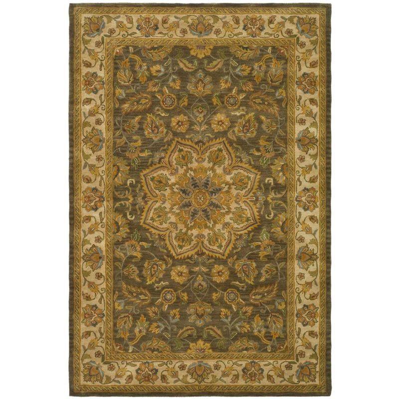 Heritage HG954 Hand Tufted Area Rug  - Safavieh