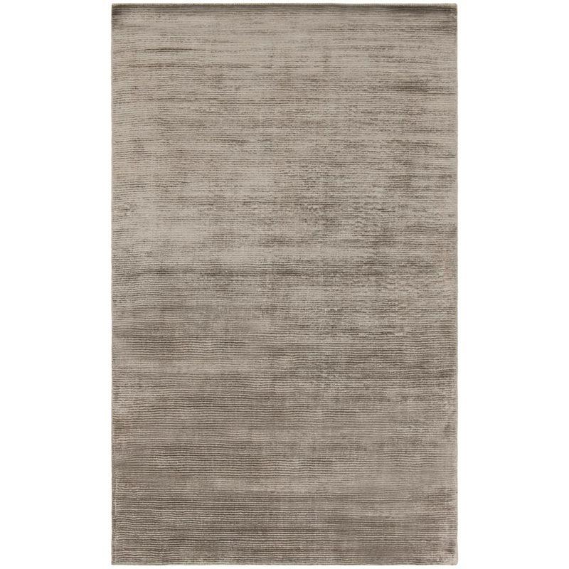 Mirage MIR234 Hand Loomed Indoor Area Rug - Graphite - 4'x6' - Safavieh.