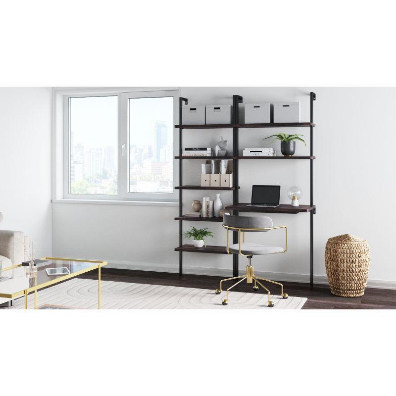 Theo Leaning/Ladder Desk