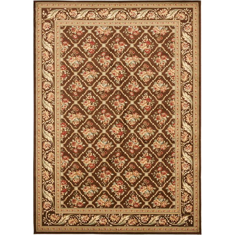 Lyndhurst LNH556 Power Loomed Area Rug  - Safavieh