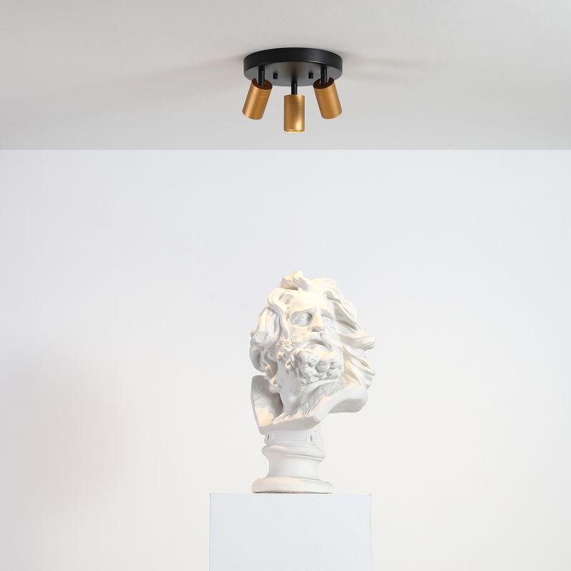 Vidalite 11.6'' 3 -Light Track Kit with Dimmable