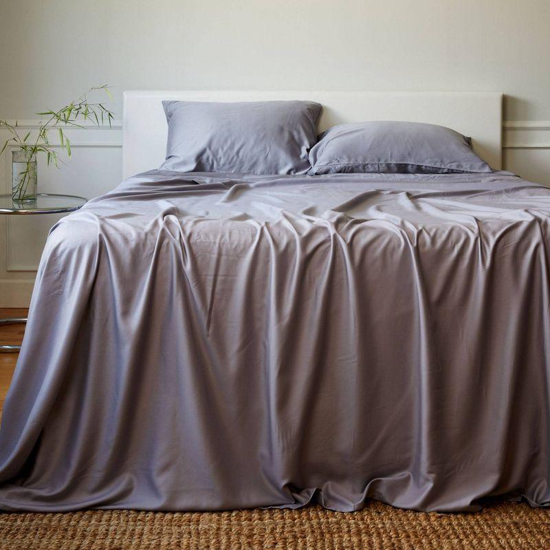 BedVoyage Luxury 100% viscose from Bamboo Cooling Bed Sheet Set