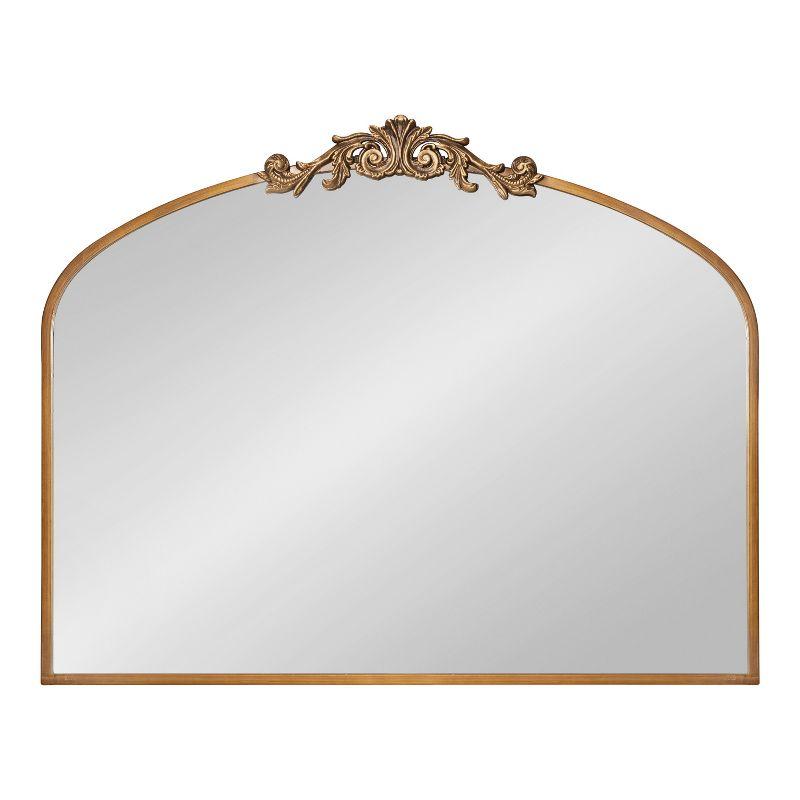 Anglo Metal Flat Wall Mirror