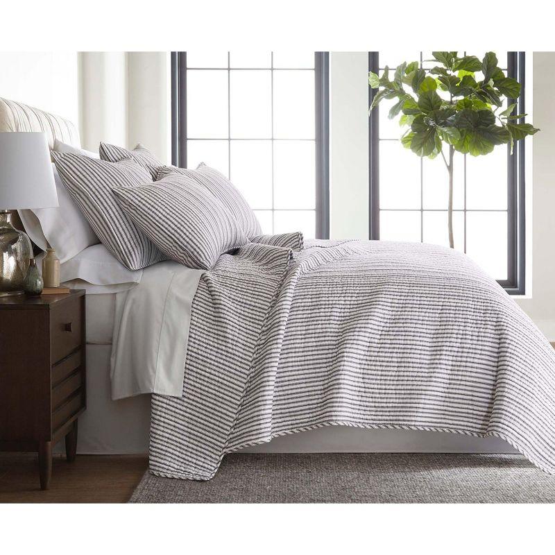 Tobago Stripe Quilt Set - Levtex Home