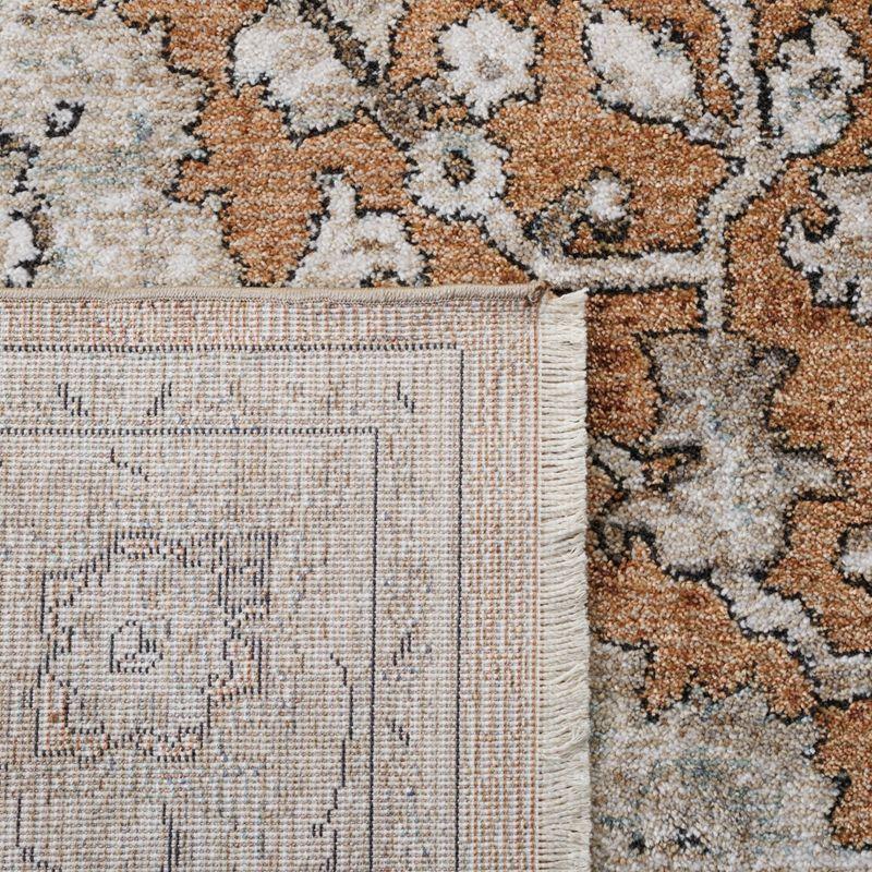 Jasmine JSM375 Power Loomed Area Rug  - Safavieh