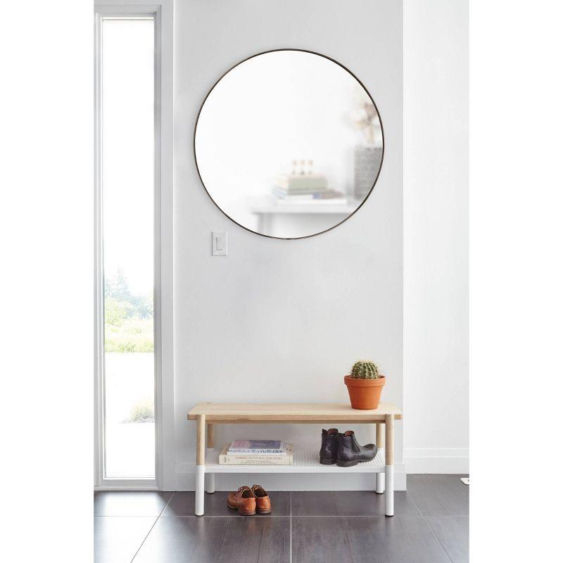 Flat Wall Mirror