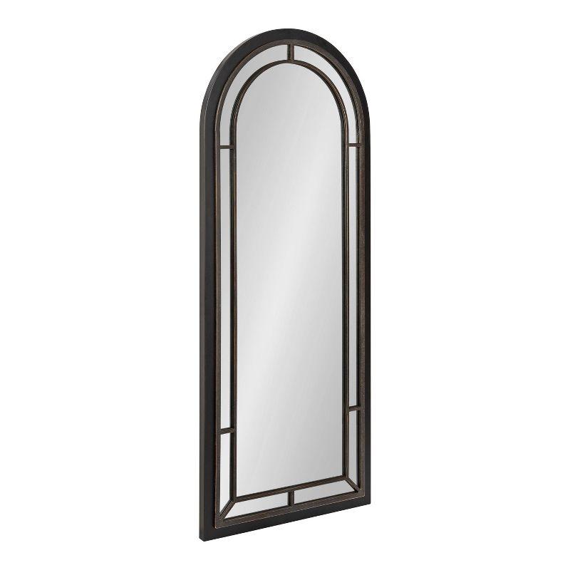 Audubon Arch Wall Mirror - Kate & Laurel All Things Decor