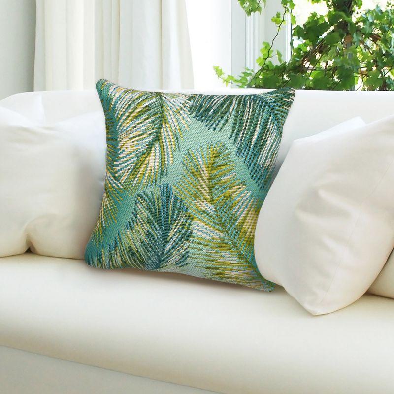Liora Manne Marina No Decorative Addition Indoor/Outdoor Throw Pillow