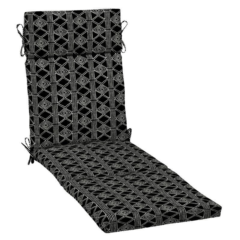 ARDEN Outdoor Chaise Lounge 2.5" Cushion