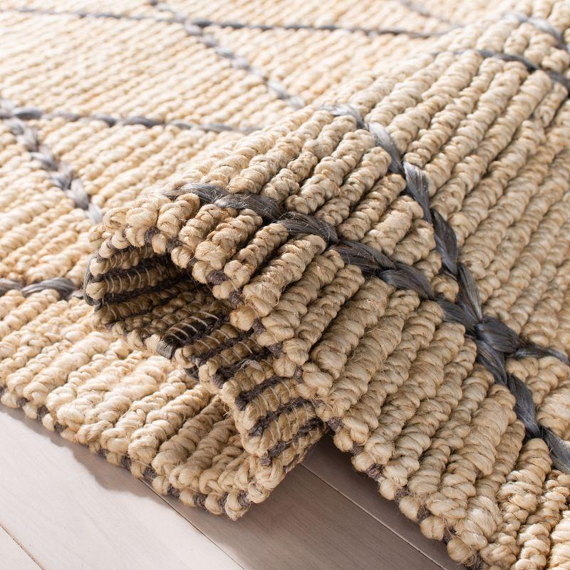 Natural Fiber NF956 Hand Woven Area Rug  - Safavieh