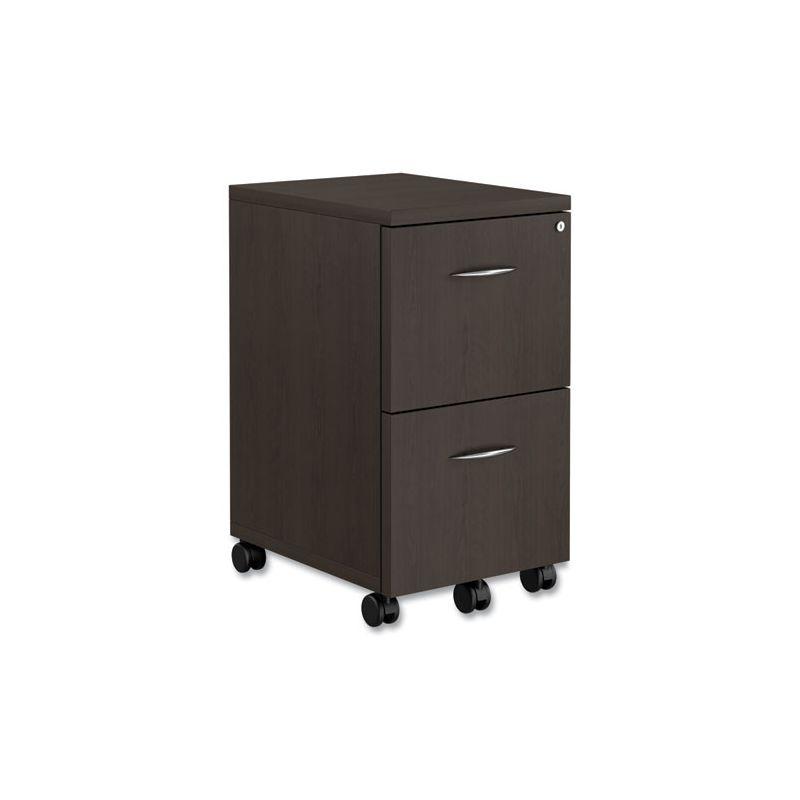 Sedina Series 15.38'' Wide 2 -Drawer Mobile File Cabinet