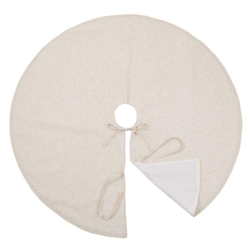 Toscana Solid Color Tree Skirt