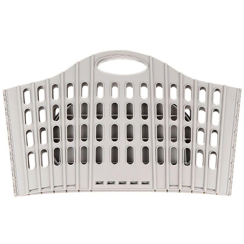 The Lakeside Collection Foldable Laundry Hamper