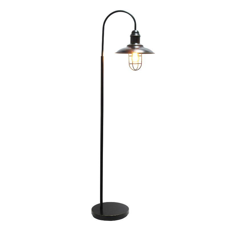 Paige 64'' Arched Floor Lamp