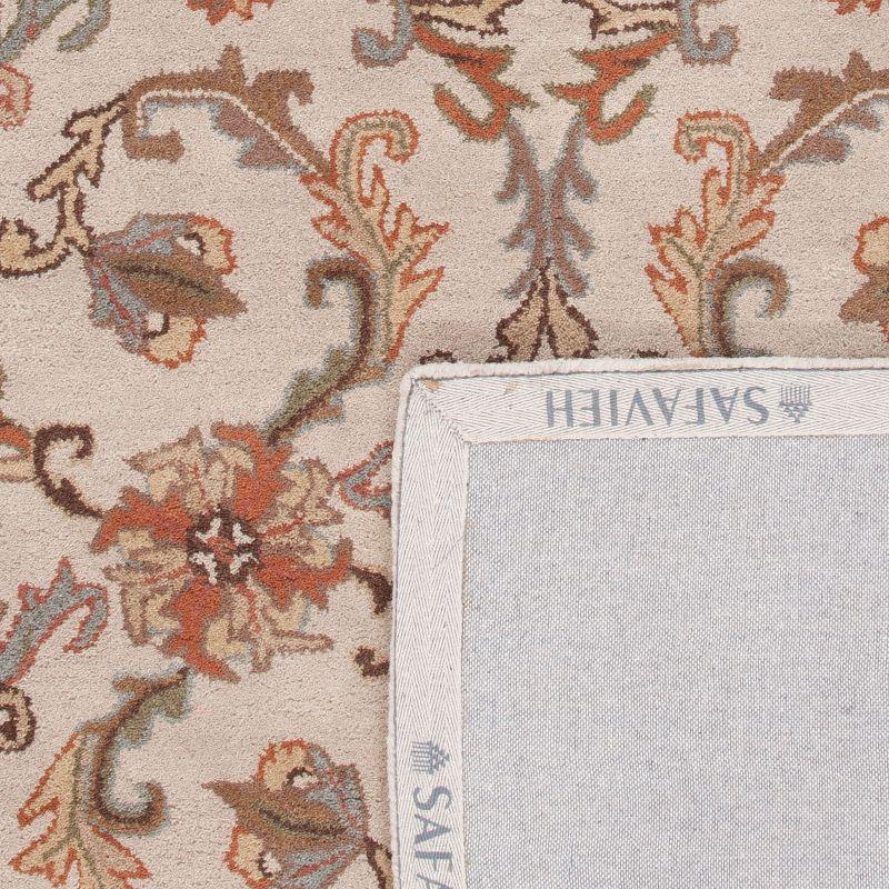 Heritage HG967 Hand Tufted Area Rug  - Safavieh