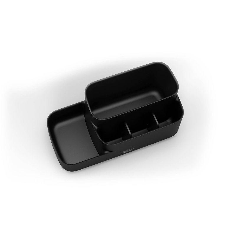 Joseph Joseph Joseph Joseph EasyStore Bathroom Accessory Tray and Organizer
