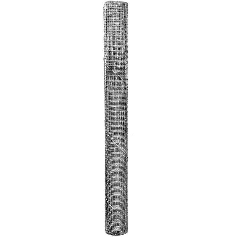 Origin Point 24'' H x 60'' W Gray Mesh Border Fencing