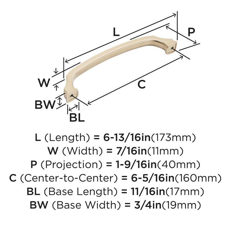 Amerock Revitalize Cabinet Door or Drawer Pull