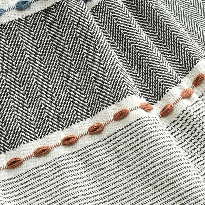 Lush Decor Cotton Throw