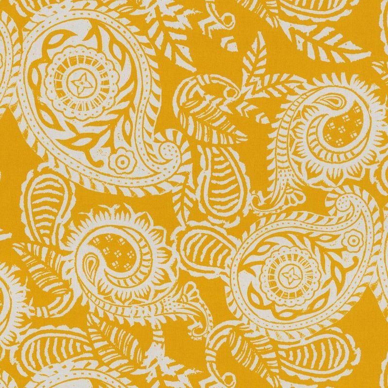 Addie Paisley Indoor/Outdoor Reversible Throw Pillow