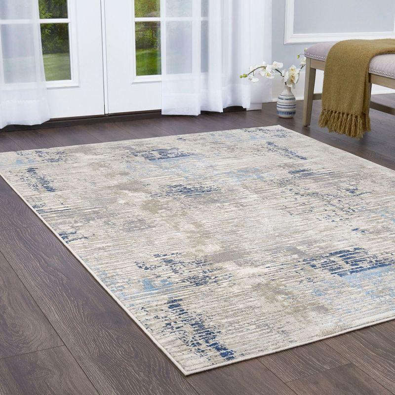 Home Dynamix Melrose Lorenzo Modern Abstract Area Rug