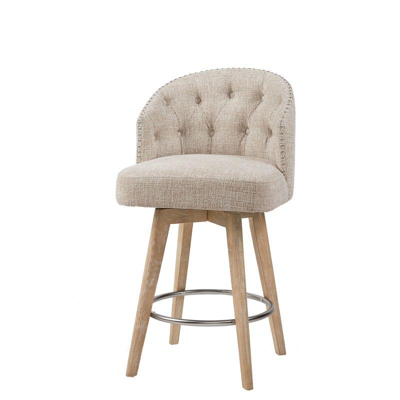 Grattan Swivel Counter Height Barstool - Madison Park