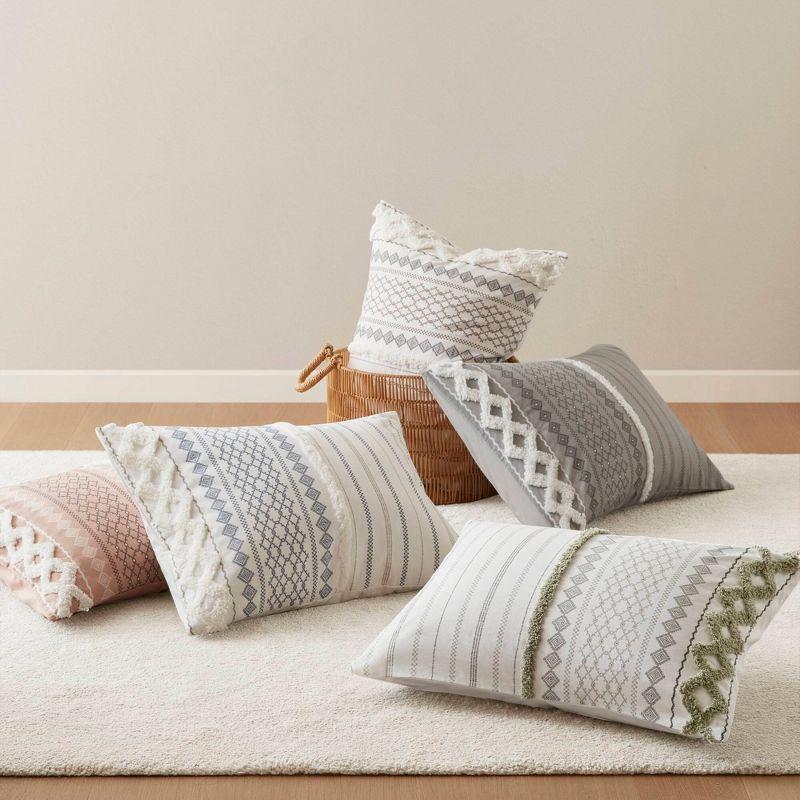 INK+IVY Imani Cotton Printed Comforter Set