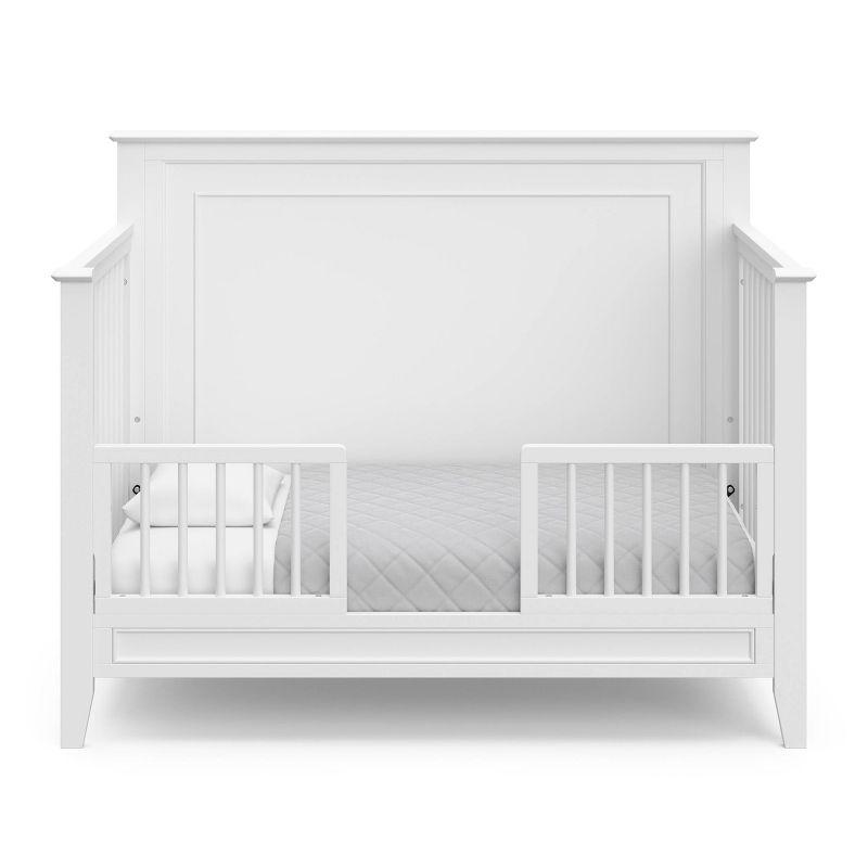 Solstice 5-in-1 Convertible Crib