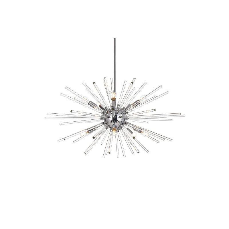 Francene 10 - Light Unique/Statement Pendant