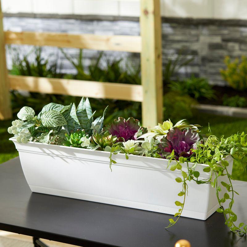 HC Companies Planter Box