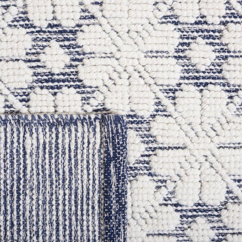 Martha Stewart Hand Woven Wool Rug