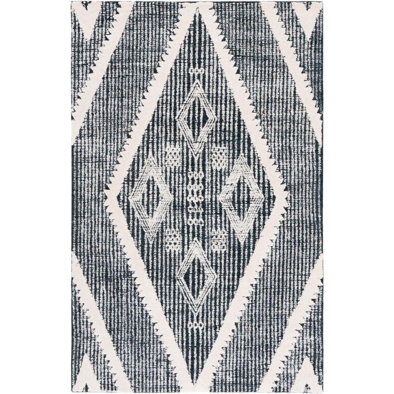 Metro MET185 Hand Tufted Area Rug  - Safavieh