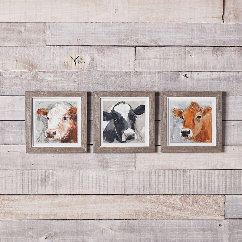 Gracie Oaks 3 - Pieces