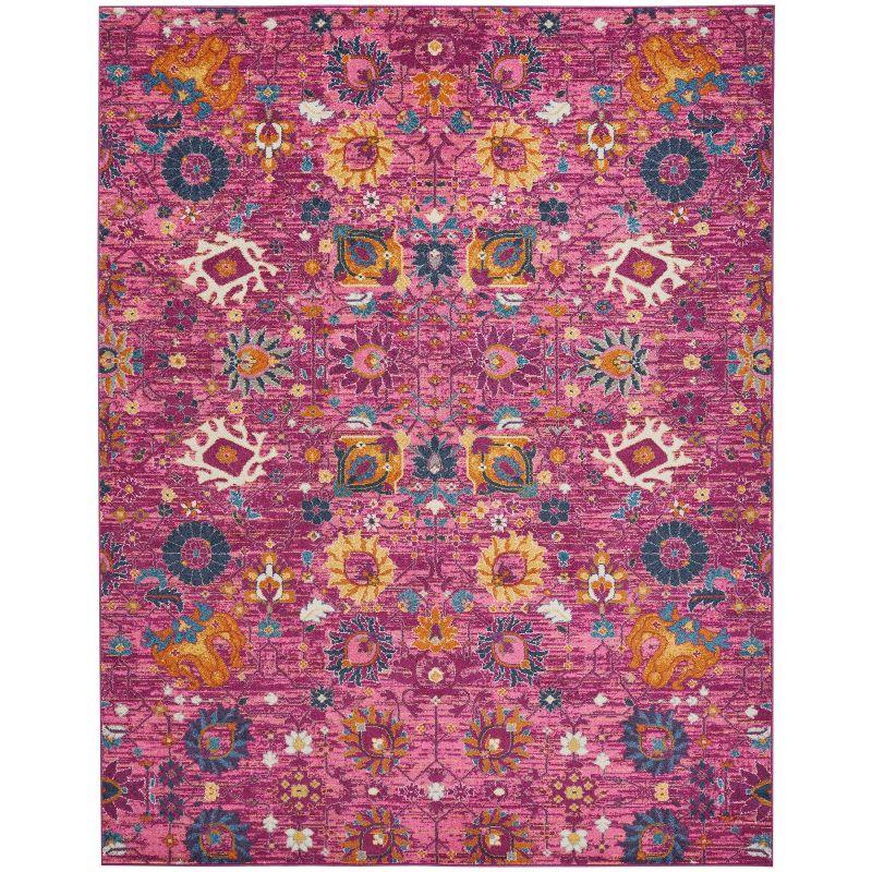 Nourison Passion Bohemian Indoor Rug