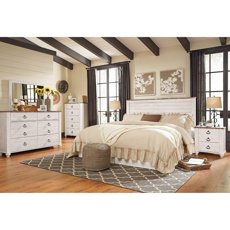 Melnick Headboard