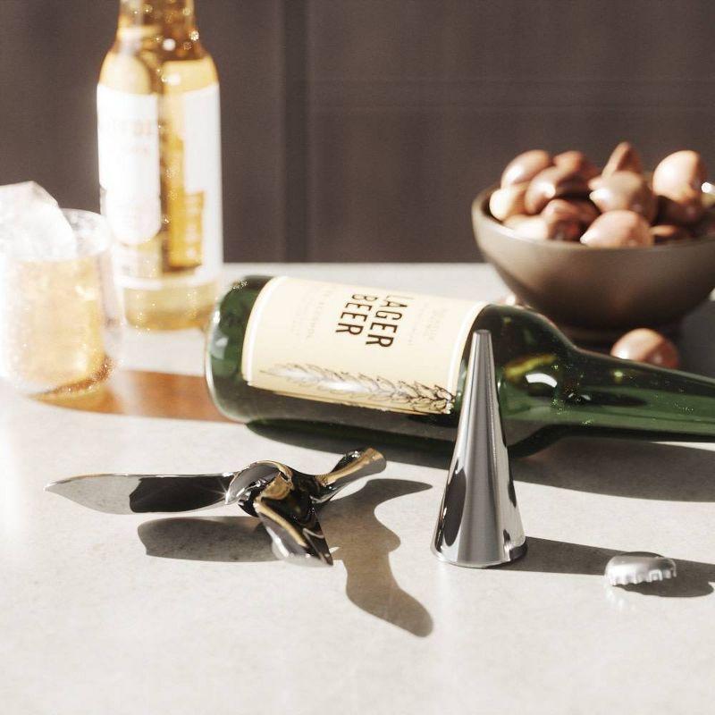 Tipsy Balancing Bottle Opener