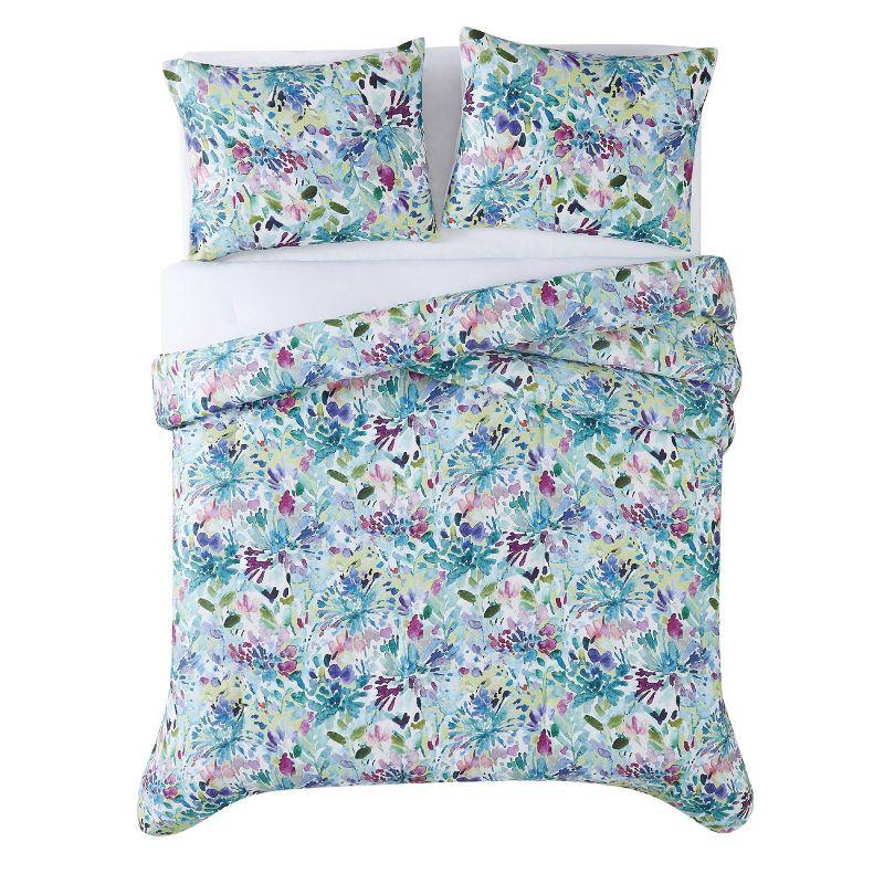 Christian Siriano Christian Siriano Dahlia Comforter Set