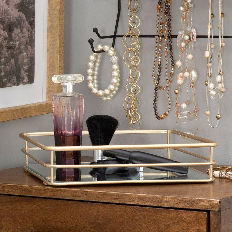 Elle Decor Limoges Tray
