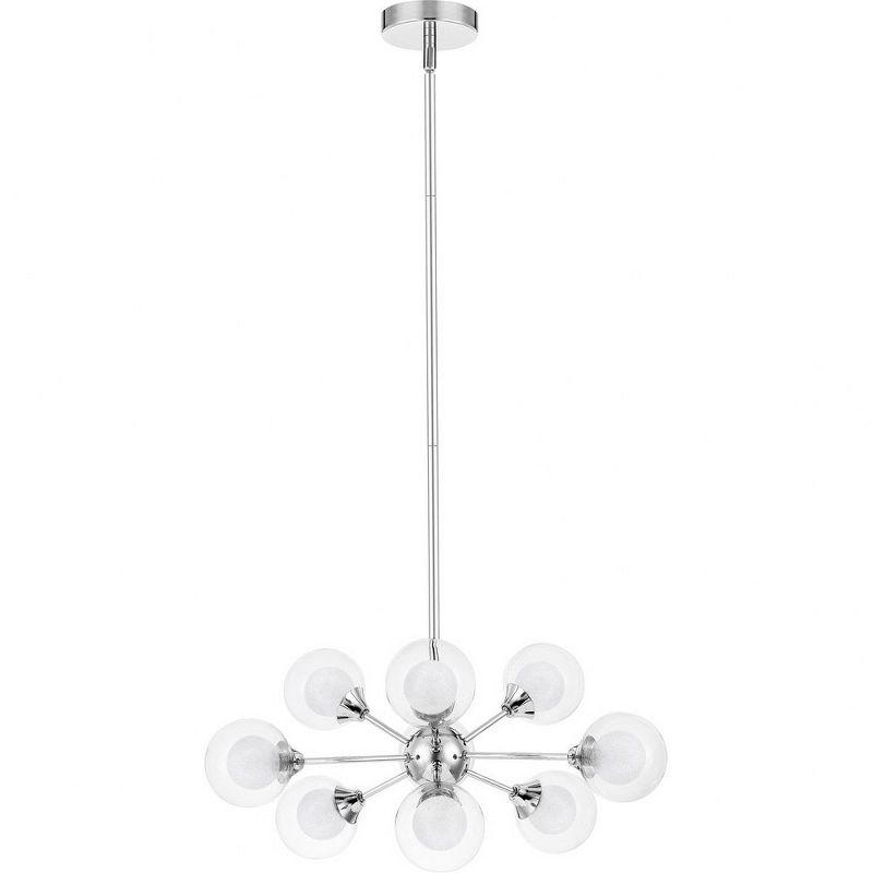 Quoizel Lighting Spellbound 9 - Light Pendant in  Polished Chrome