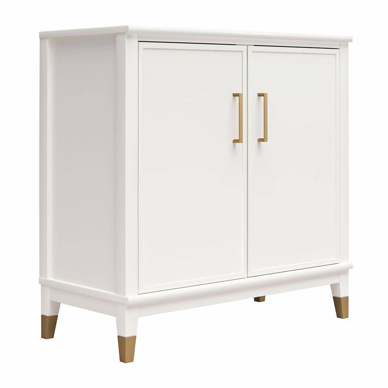 Westerleigh 2 Door Accent Cabinet - CosmoLiving by Cosmopolitan