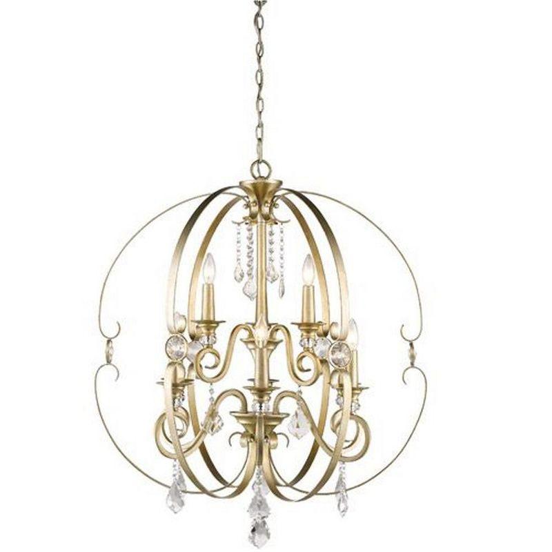 House of Hampton® 9 - Light Lantern Pendant