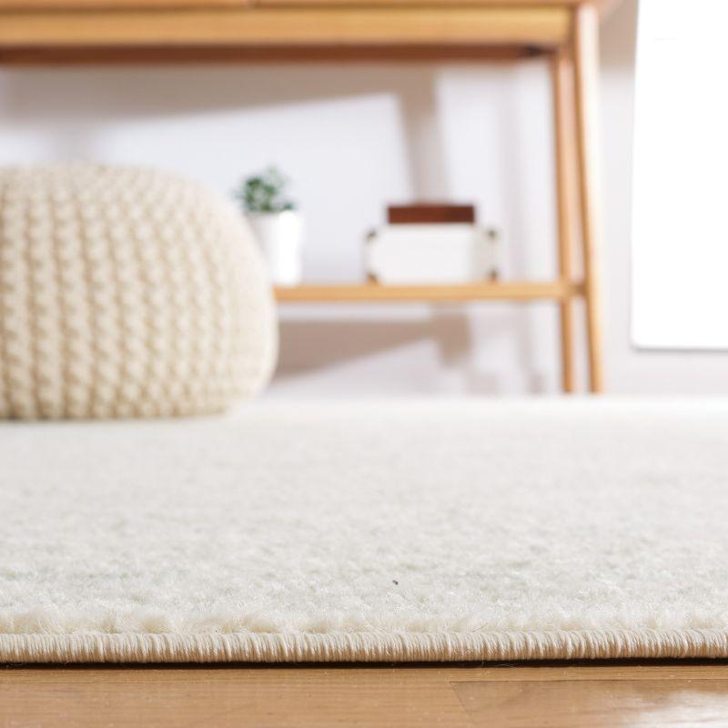 Adirondack ADR108 Machine Made Indoor Area Rug - Sage/Ivory - 4'x6' - Safavieh